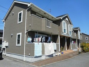 シャン.ド.フルールⅡＡ外観写真