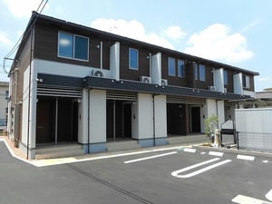 メゾン　ド　リブレ外観写真