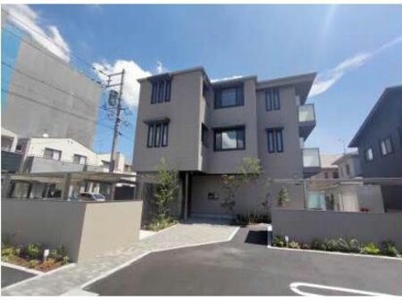 ポートカルチェ東川口外観写真