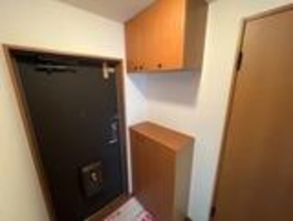 玄関回り