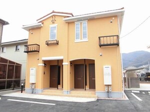 セードル館・水呑Ⅱ外観写真