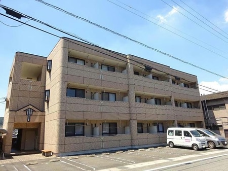 ウィステリア（大門町4丁目）外観写真