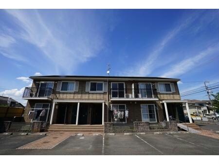 グレイス　スクエア新涯5　Ａ棟外観写真