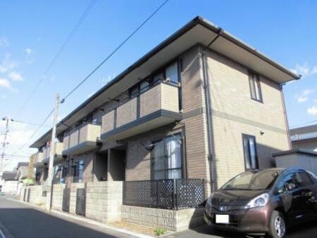 セピアコート（新涯町）外観写真