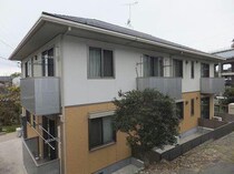 グランドール（東深津）の外観写真