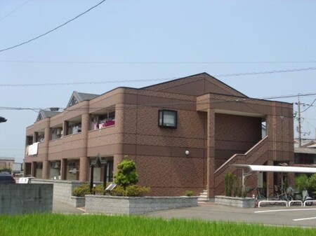 サンパレス（神辺町）外観写真