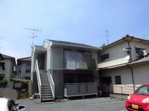 ガーデンハウス　Ｃ棟（春日町）外観写真