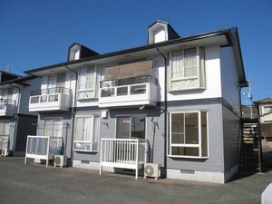 ハピネス春日　Ｂ棟外観写真