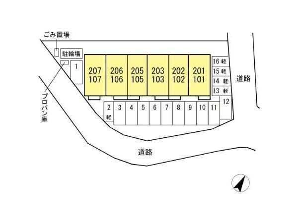 その他(配置図)