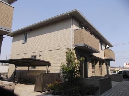 サニーコート水吞　Ｂ棟外観写真