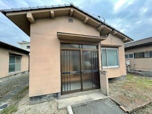 武永貸住宅外観写真