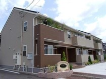 フィオーレ（御幸町）の外観写真