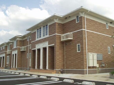 フローレンス御幸C外観写真