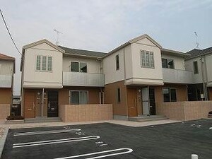 Ｃａｓａ　Ｂｒｏｔｅ　Ｂ棟外観写真