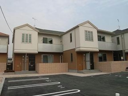 Ｃａｓａ　Ｂｒｏｔｅ　Ｂ棟外観写真