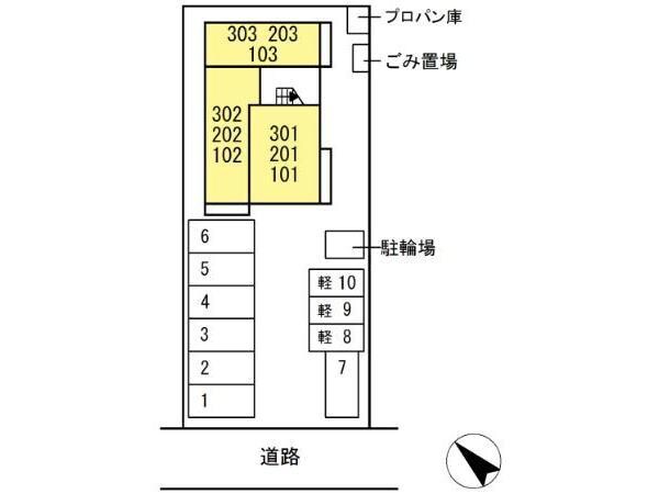 その他(配置図)