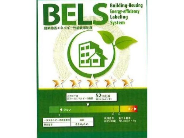 省エネ性能ラベル