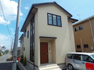 東深津　戸建外観写真