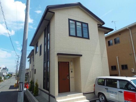 東深津　戸建外観写真