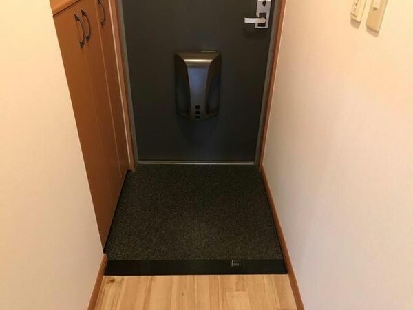 玄関回り