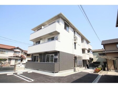 Ｄ－ｒｅｓｉｄｅｎｃｅ沖野上外観写真