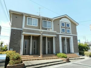 レジデンス手城外観写真