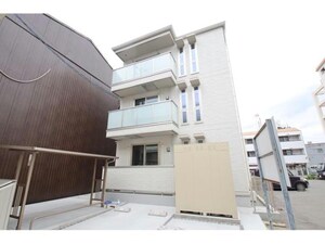 D-room霞町外観写真