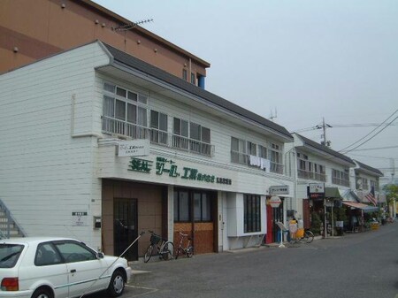小畠ハイツＡ外観写真