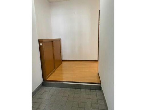 玄関回り