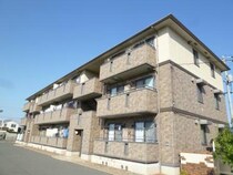 ウィルモア手城　Ｃ棟の外観写真