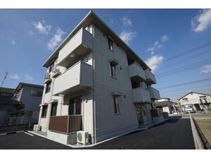 シュエット（新涯町）外観写真