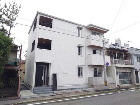 ＧTR御門Ⅱ外観写真