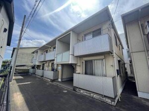 アメニックス福山　13番館外観写真