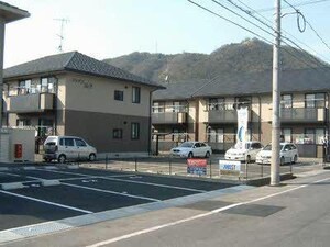 ディアス山手　Ｃ棟外観写真