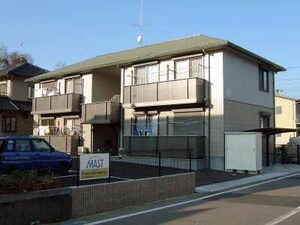 ディアス横尾外観写真
