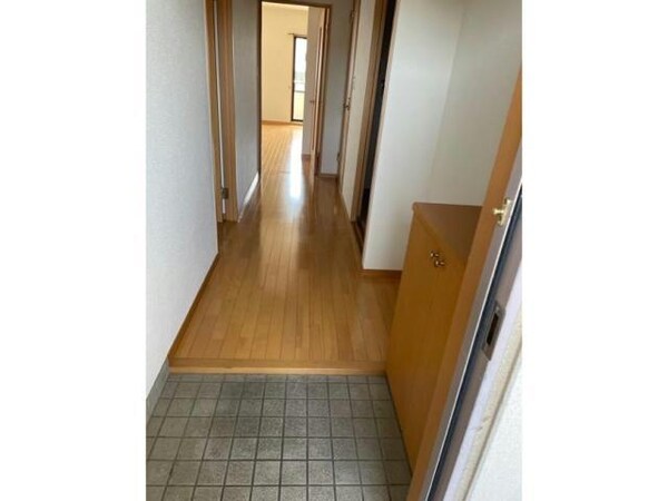 玄関回り
