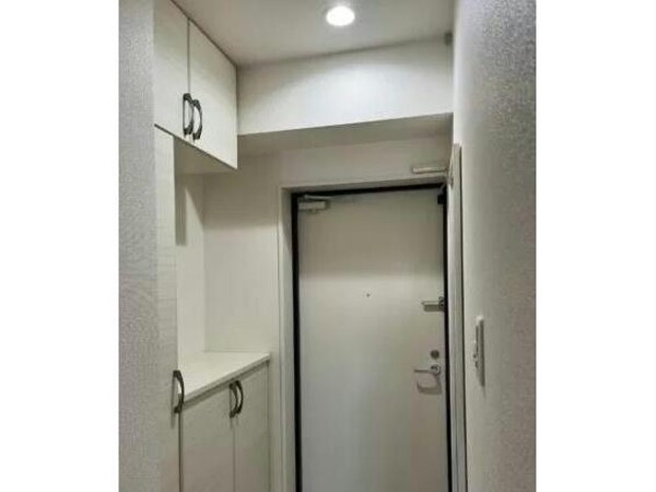 玄関回り
