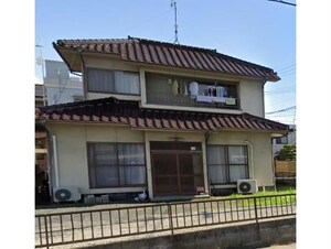 木之庄町5丁目貸家外観写真