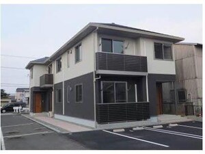 クラヴィエ　A棟外観写真