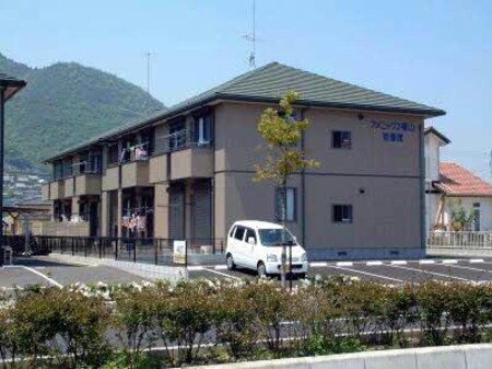 アメニックス福山　壱番館外観写真