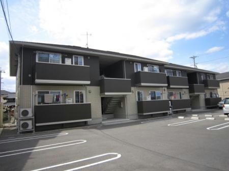 エタージュ外観写真