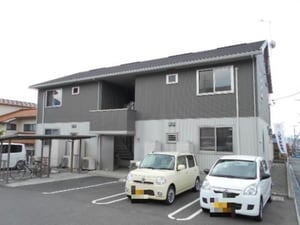 リヤンAJⅡ外観写真