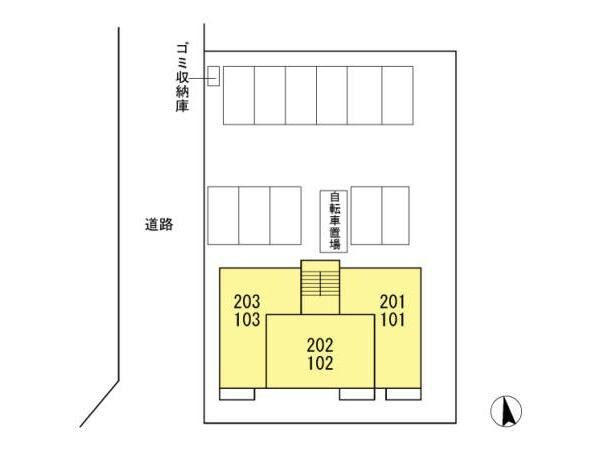 その他(配置図)