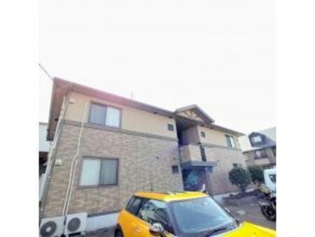 グリーンコート（神辺町新湯野）外観写真