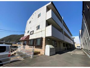 グラミュール川南外観写真