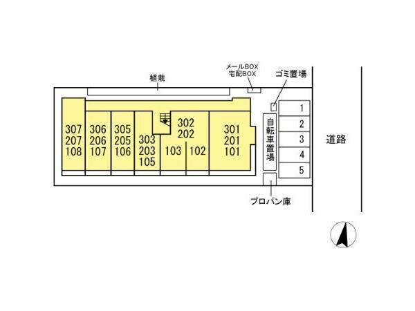 その他(配置図)