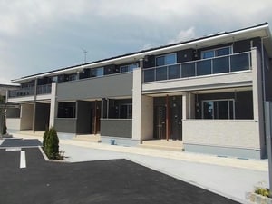 ブルーリバー本庄外観写真