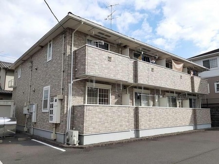 ヴィラグリーンパーク外観写真