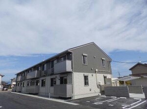 Ｄ-ｒｏｏｍ椿（神辺）外観写真