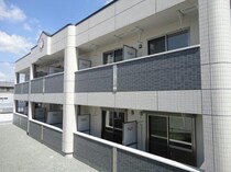 サンパティーの外観写真